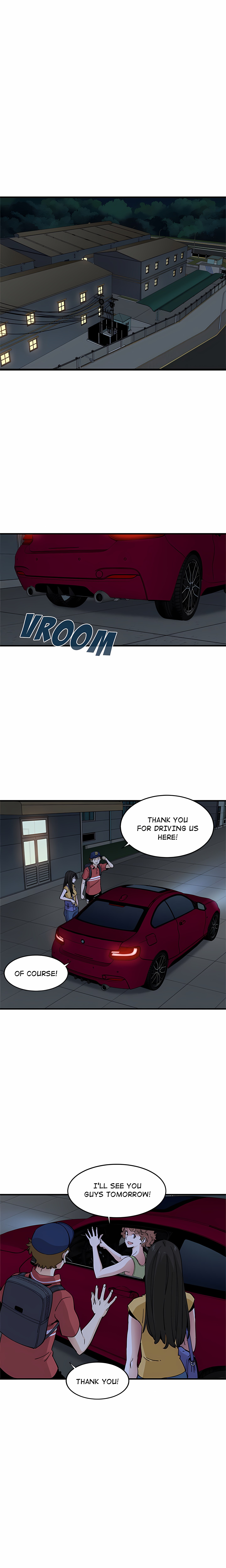 [MOTION] Love Factory (Uncensored) Chapter 14 Page 6
