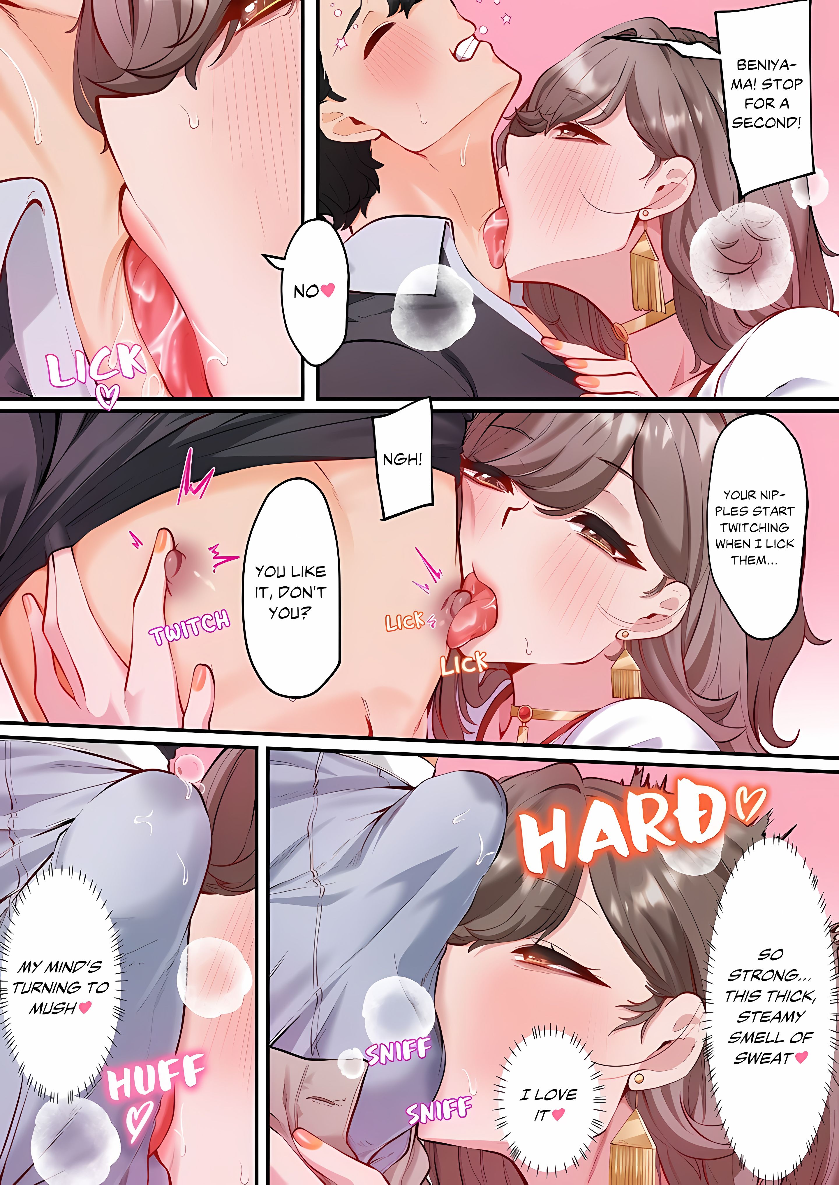 Hot Spring Love Affair: I’m Looking for a Girlfriend, but These Girls Just Want Sex!