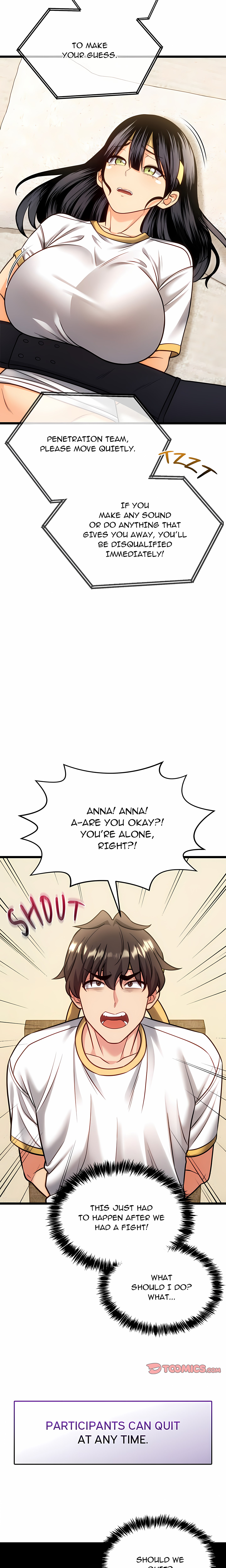 The Price of Yes Chapter 14 Page 6