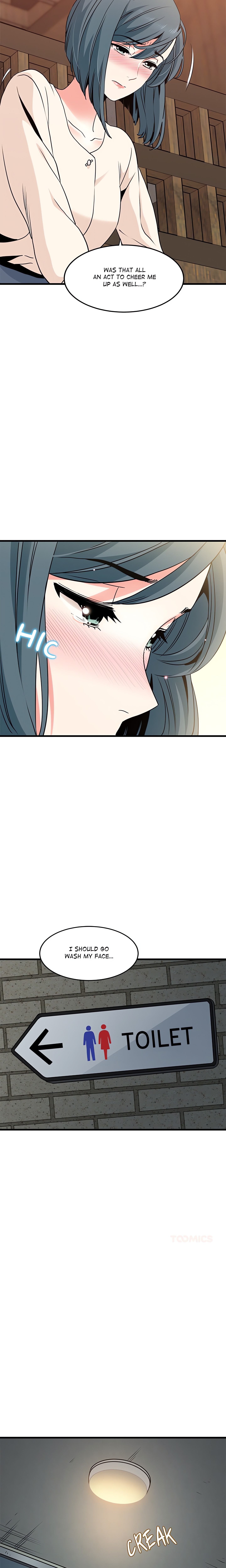 Snapping into Love (Uncensored) Chapter 14 Page 23