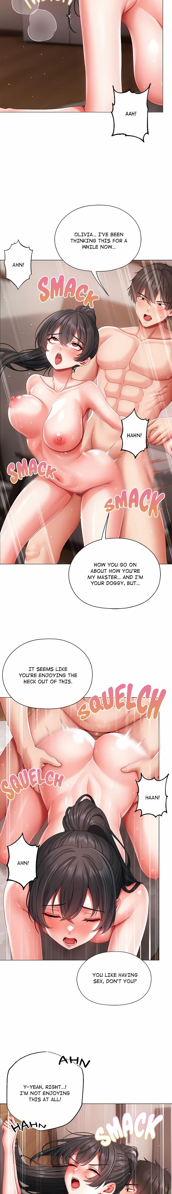 The Delinquent Girl (Uncensored) Chapter 14 Page 11