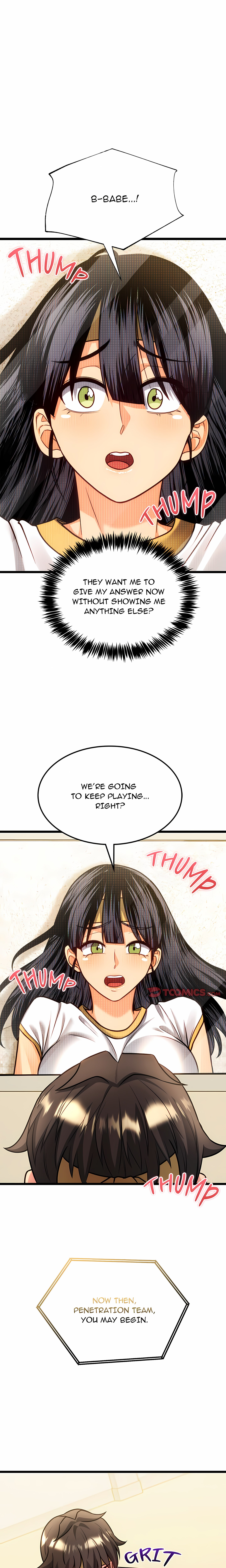 The Price of Yes Chapter 14 Page 4