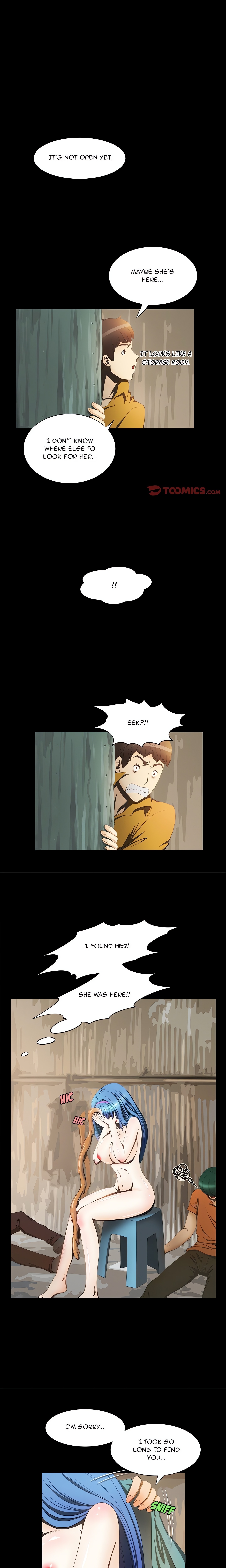 Star Princess manhwa Chapter 14 Page 5
