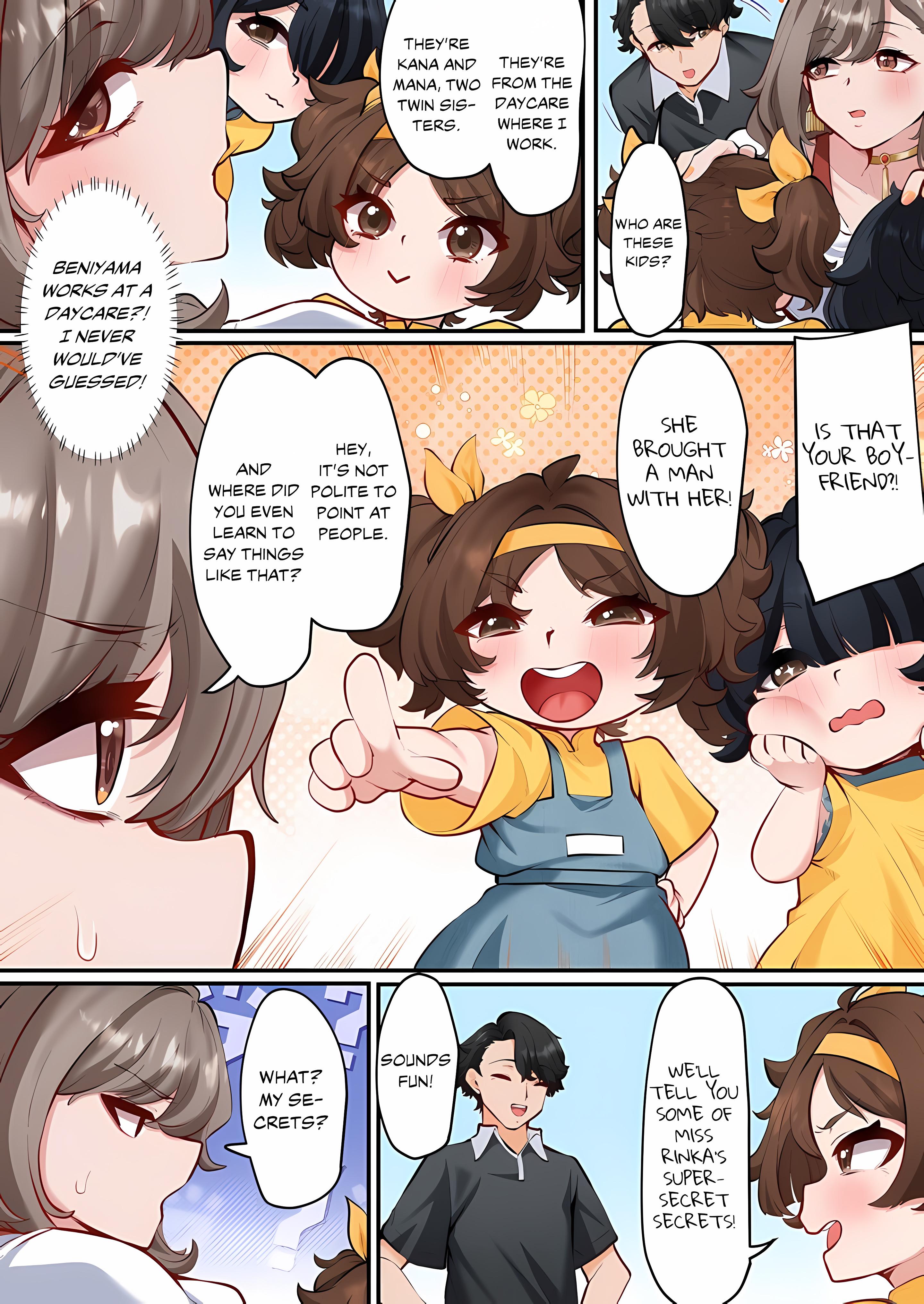 Hot Spring Love Affair: I’m Looking for a Girlfriend, but These Girls Just Want Sex!