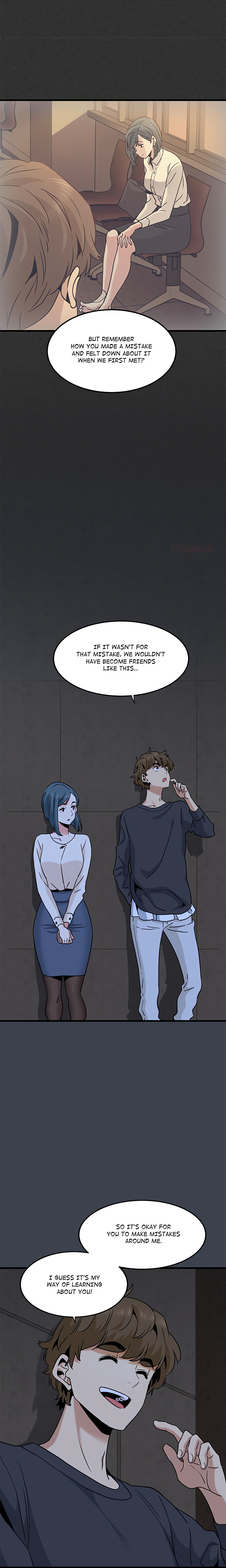 Snapping into Love (Uncensored) Chapter 14 Page 10