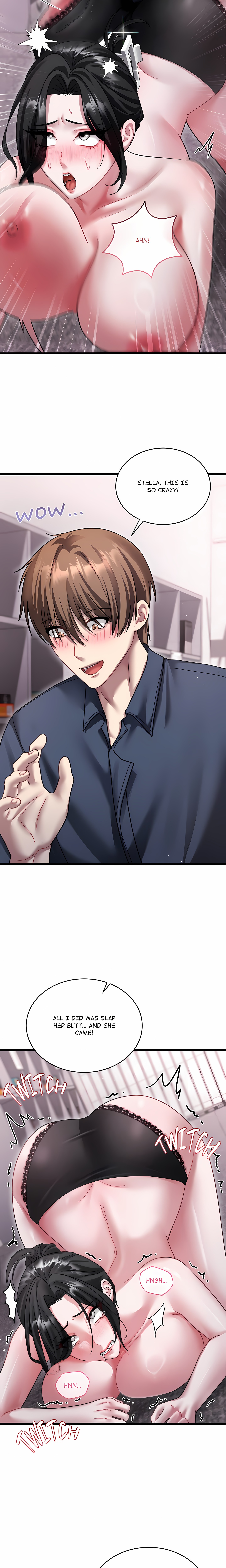 Who Cares if it’s a Lie? Chapter 14 Page 13