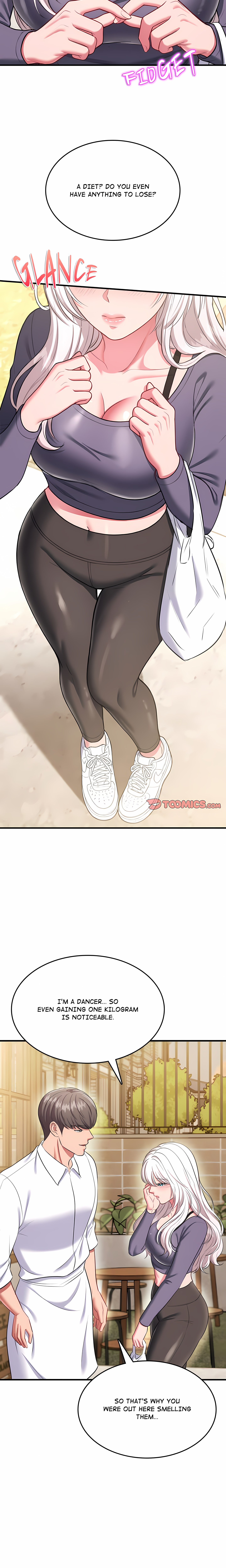 Sinfully Sweet Chapter 14 Page 16