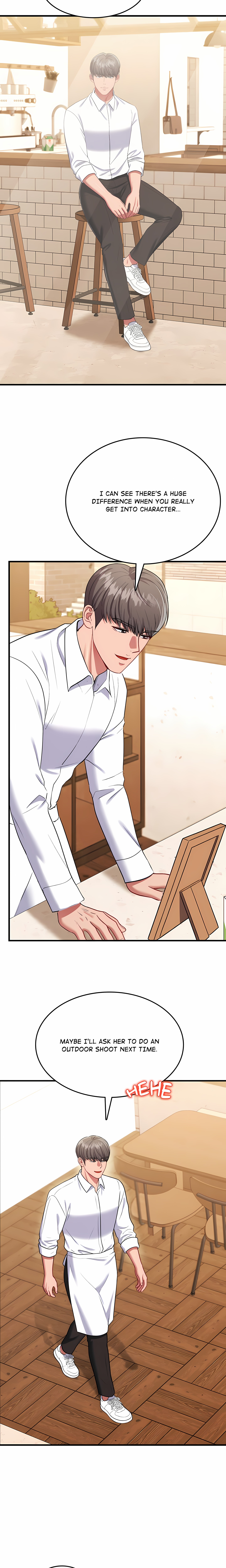 Sinfully Sweet Chapter 14 Page 12