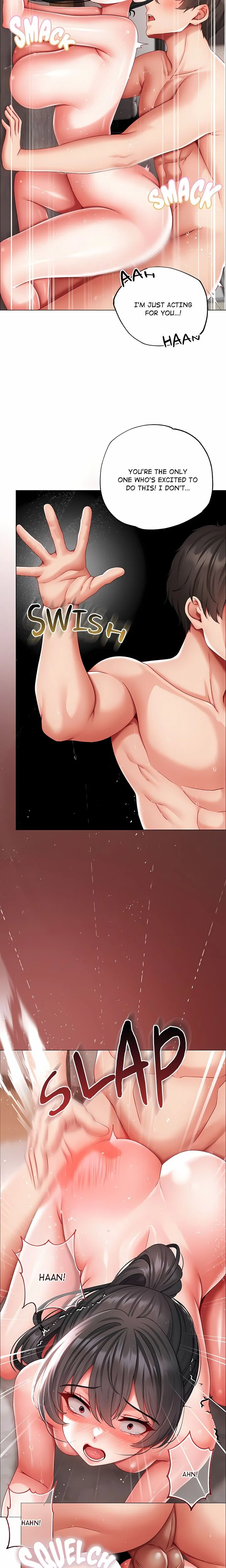 The Delinquent Girl (Uncensored) Chapter 14 Page 12