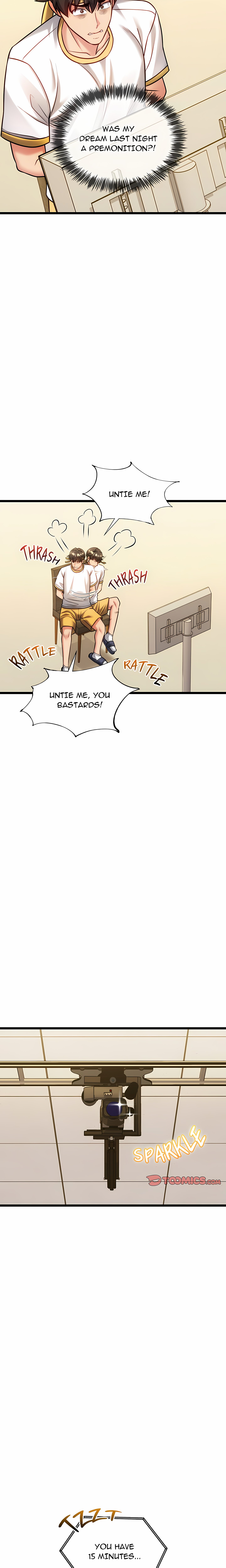 The Price of Yes Chapter 14 Page 5