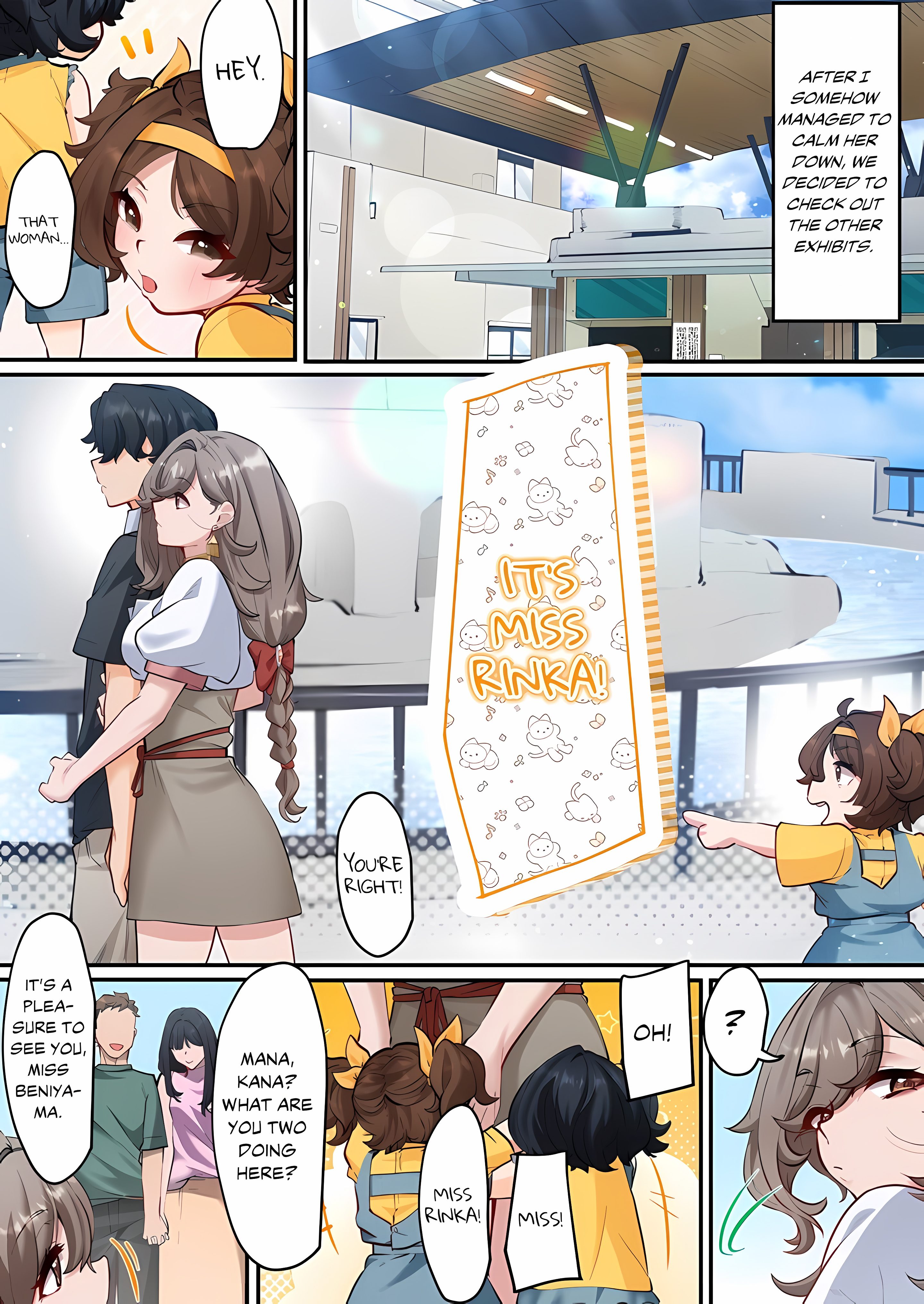 Hot Spring Love Affair: I’m Looking for a Girlfriend, but These Girls Just Want Sex!