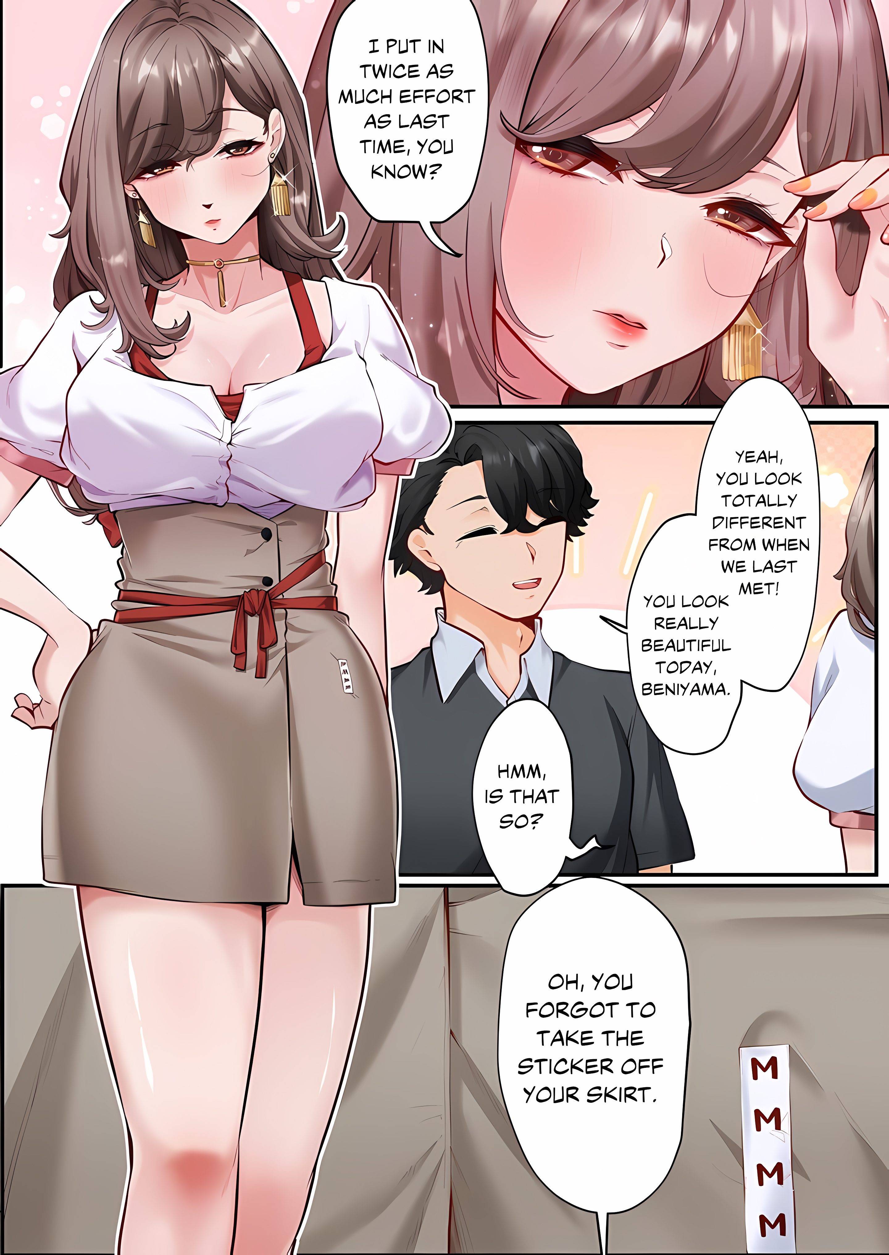 Hot Spring Love Affair: I’m Looking for a Girlfriend, but These Girls Just Want Sex!