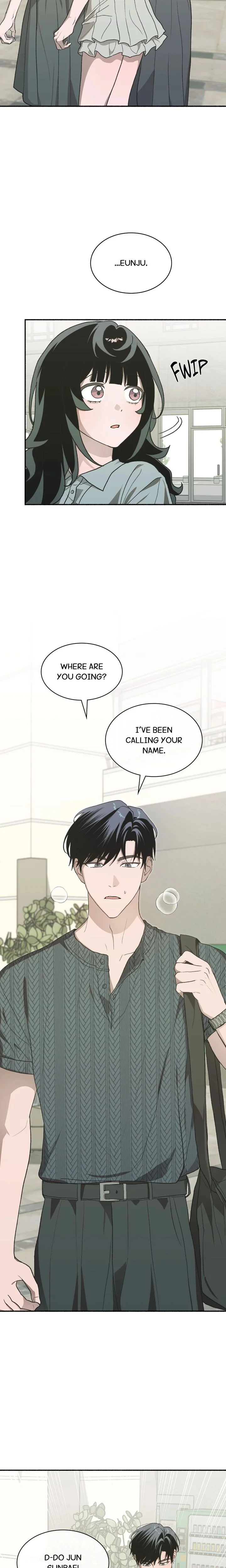 Hard to Handle (Official) Chapter 14 Page 21