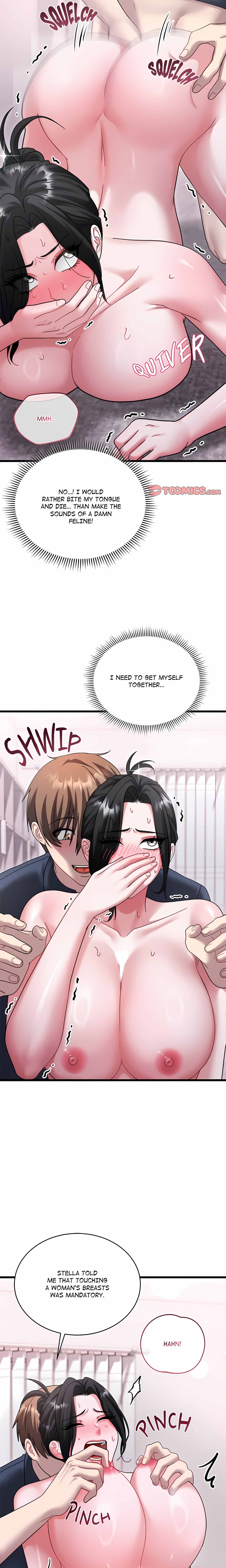 Who Cares if it’s a Lie? Chapter 14 Page 19