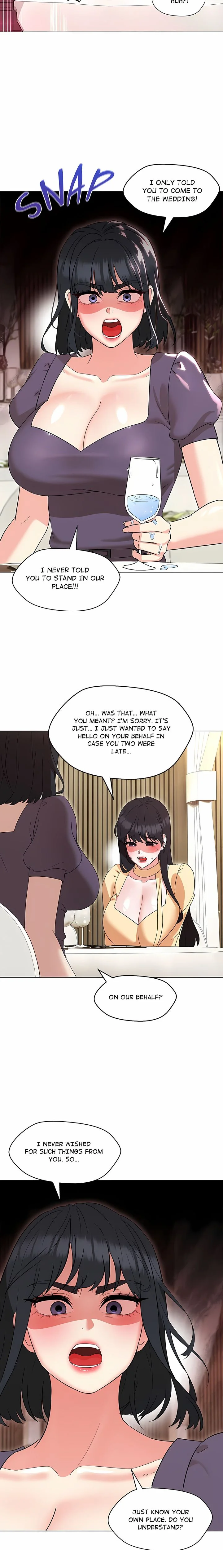 My Teacher, Milady (Uncensored) Chapter 14 Page 12