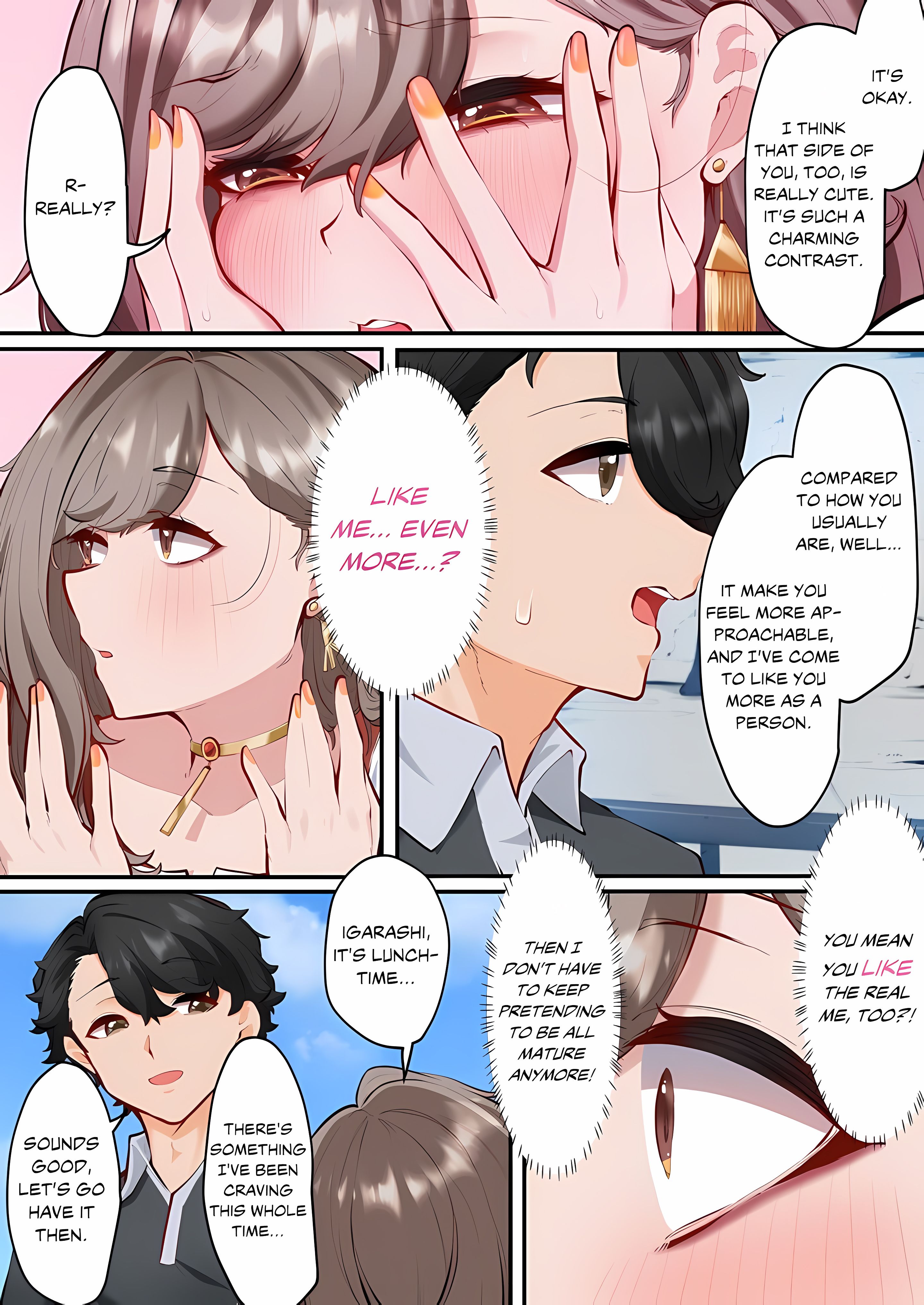 Hot Spring Love Affair: I’m Looking for a Girlfriend, but These Girls Just Want Sex!