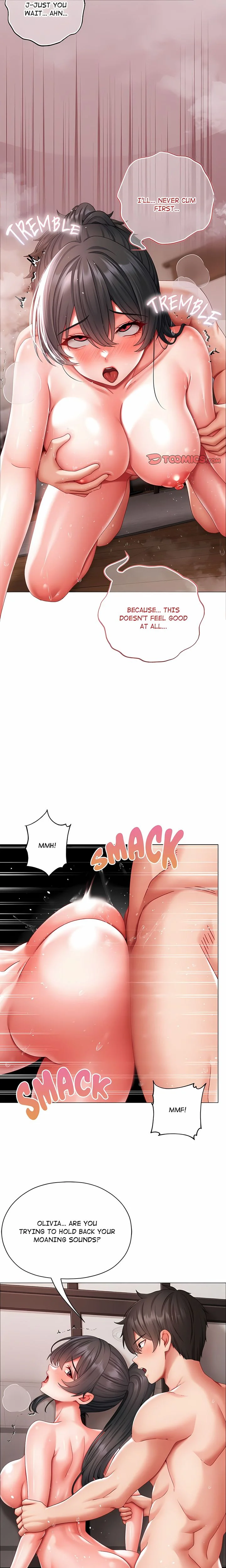 The Delinquent Girl (Uncensored) Chapter 14 Page 19