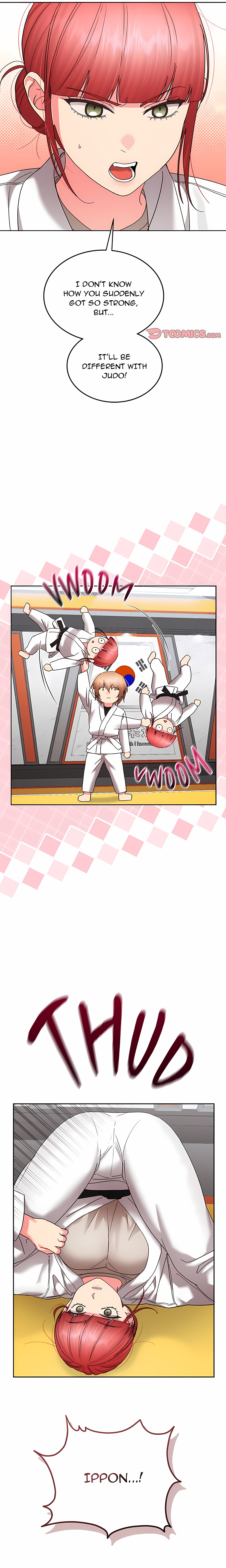From Weakling to Nemesis Season 2 (Uncensored) Chapter 14 Page 17
