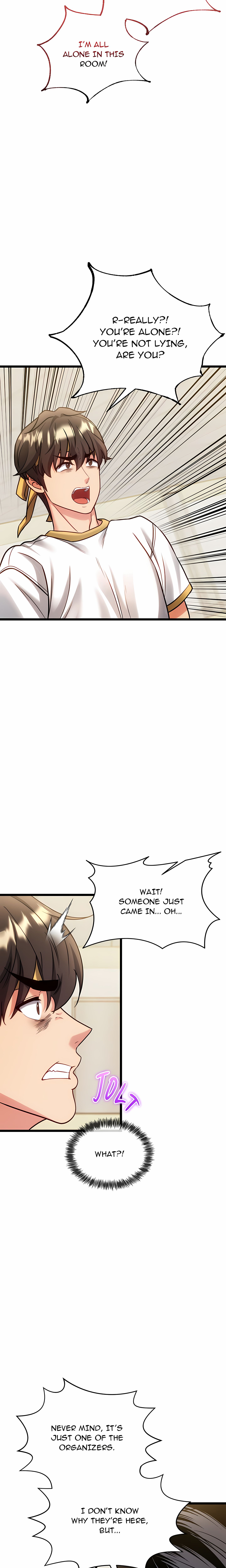 The Price of Yes Chapter 14 Page 8