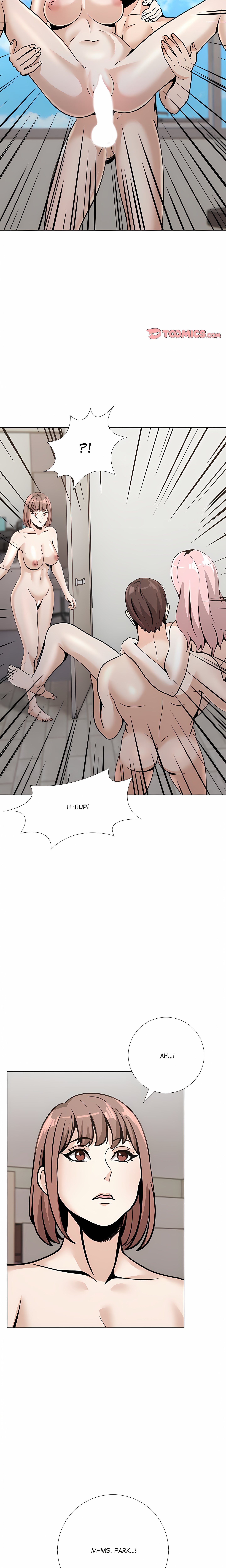 Liberating Coast Chapter 14 Page 17