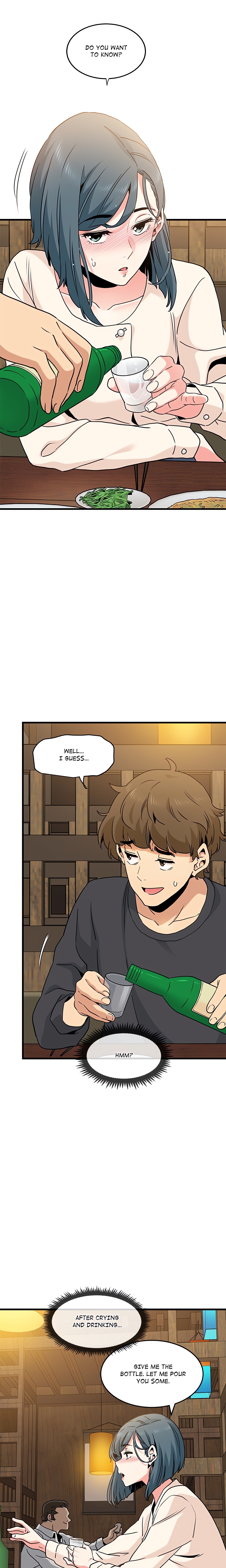 Snapping into Love (Uncensored) Chapter 14 Page 16
