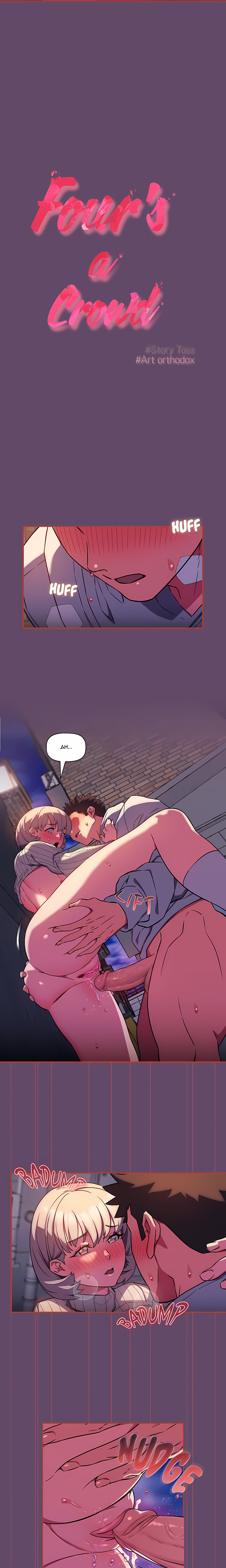 [MOTION] Four’s a Crowd (Uncensored) Chapter 14 Page 7