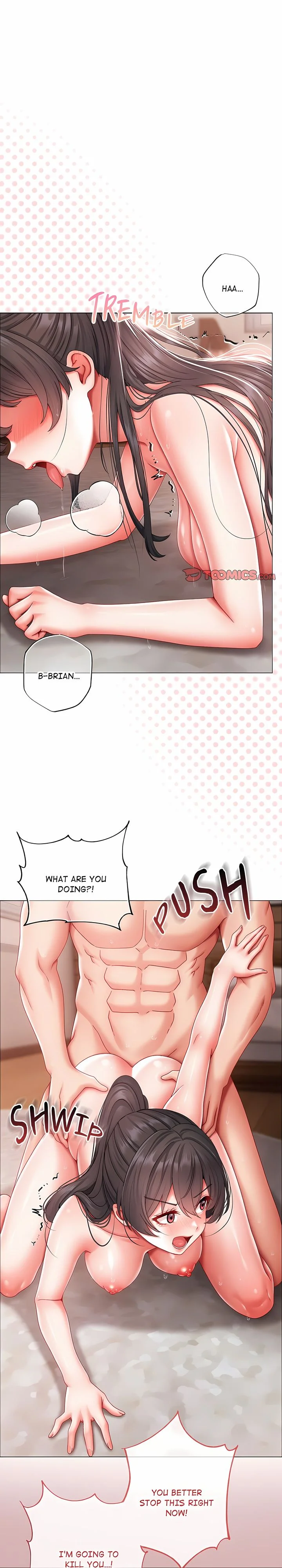 The Delinquent Girl (Uncensored) Chapter 14 Page 1