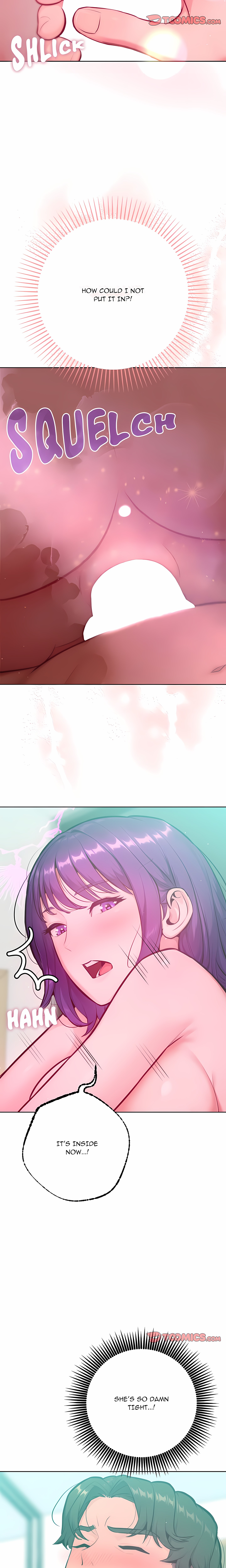 Never Just Friends