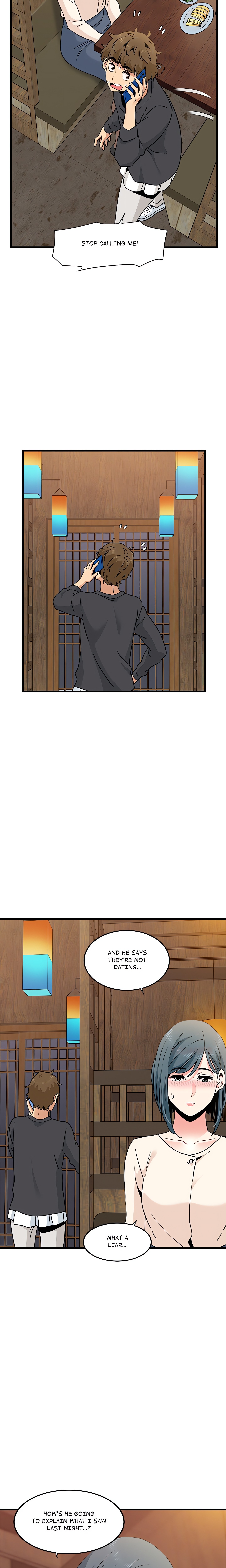 Snapping into Love (Uncensored) Chapter 14 Page 22