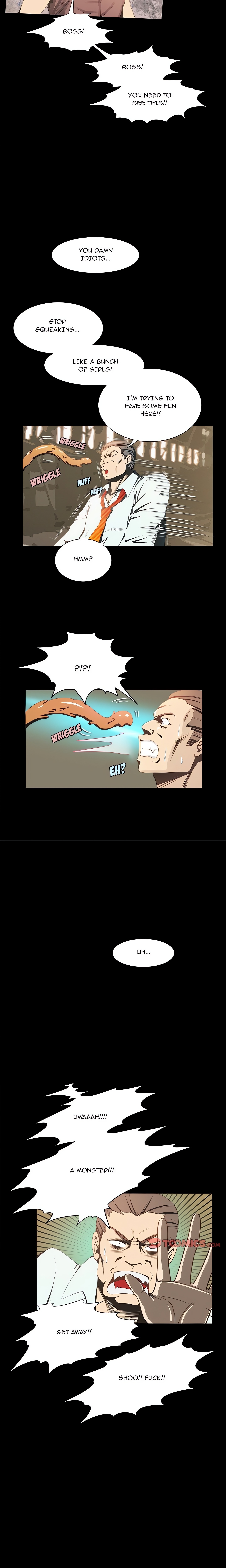 Star Princess manhwa Chapter 14 Page 2