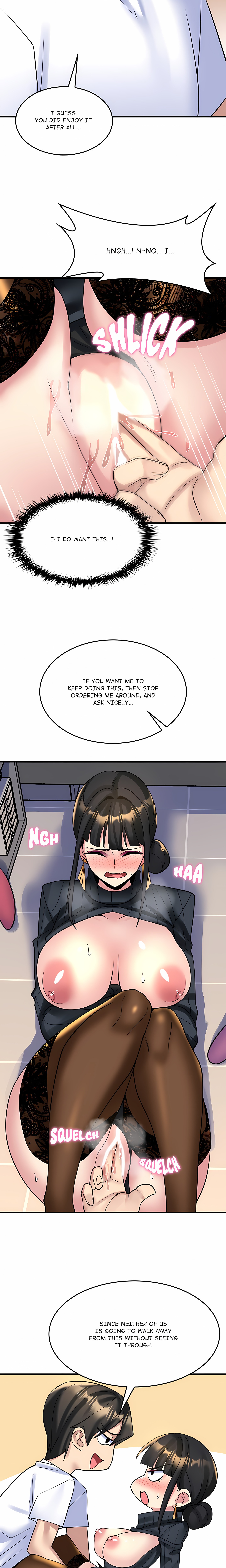 A Very Inappropriate Lease Agreement Chapter 14 Page 14