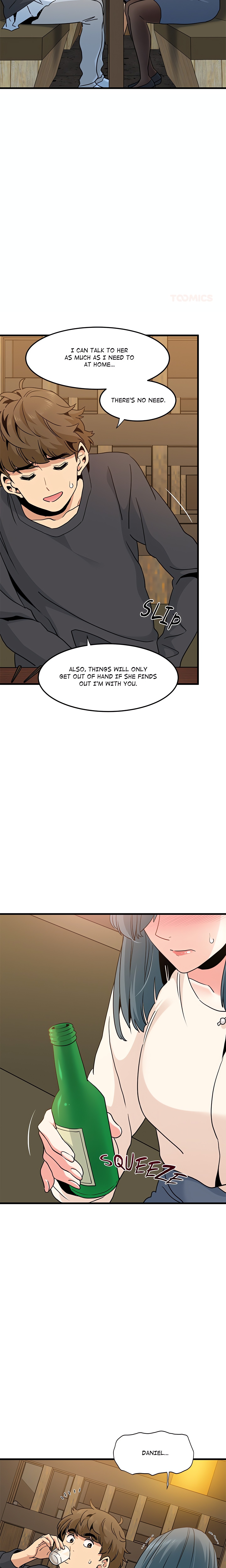 Snapping into Love (Uncensored) Chapter 14 Page 18