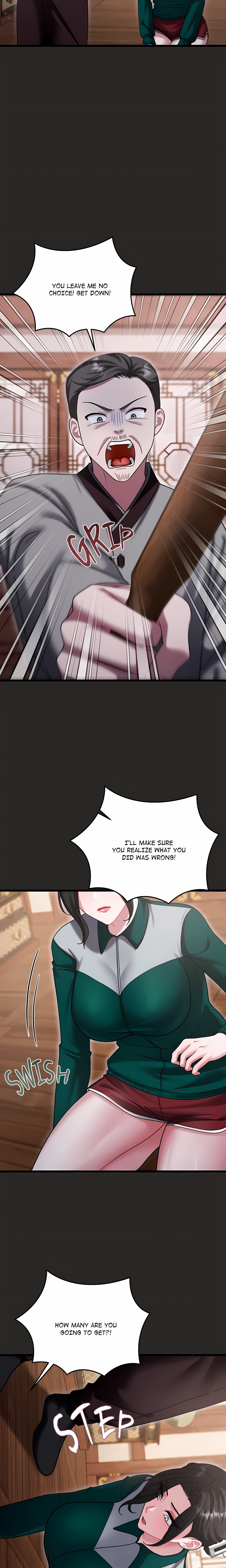 Who Cares if it’s a Lie? Chapter 14 Page 4