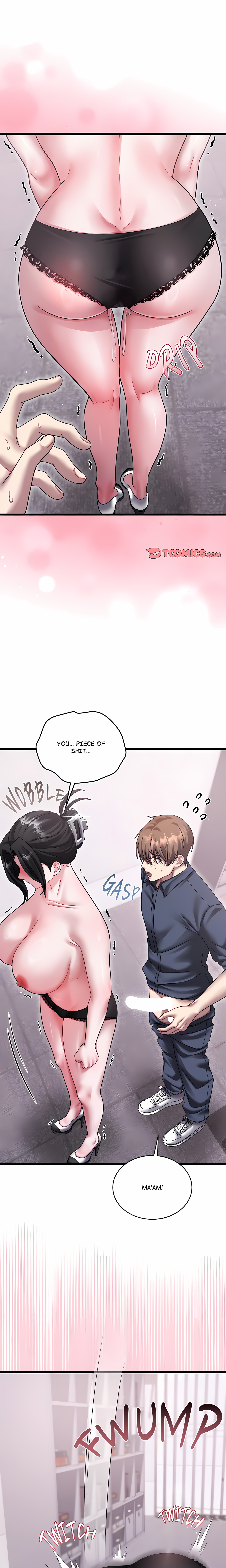 Who Cares if it’s a Lie? Chapter 14 Page 10