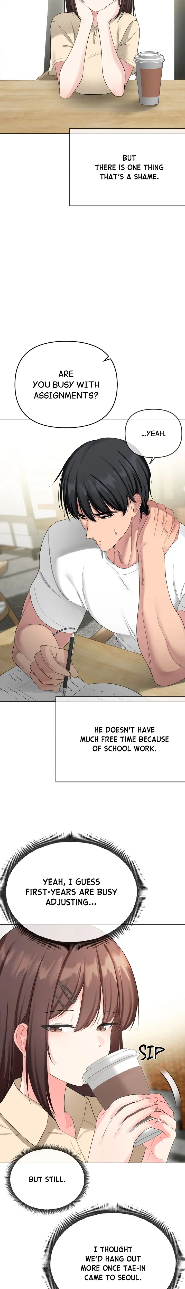 The Beast Next Door Chapter 14 Page 3