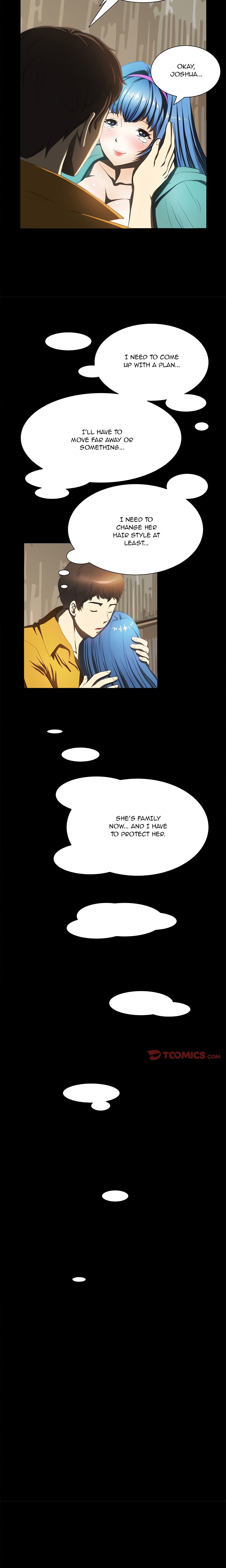Star Princess manhwa Chapter 14 Page 8