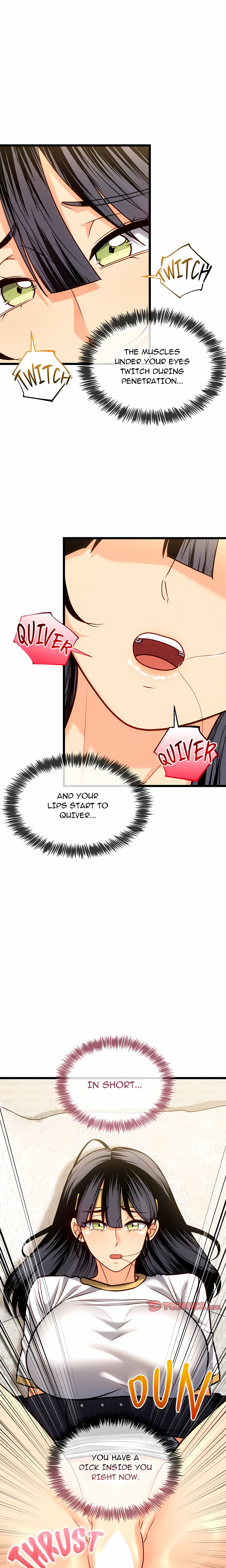 The Price of Yes Chapter 14 Page 15