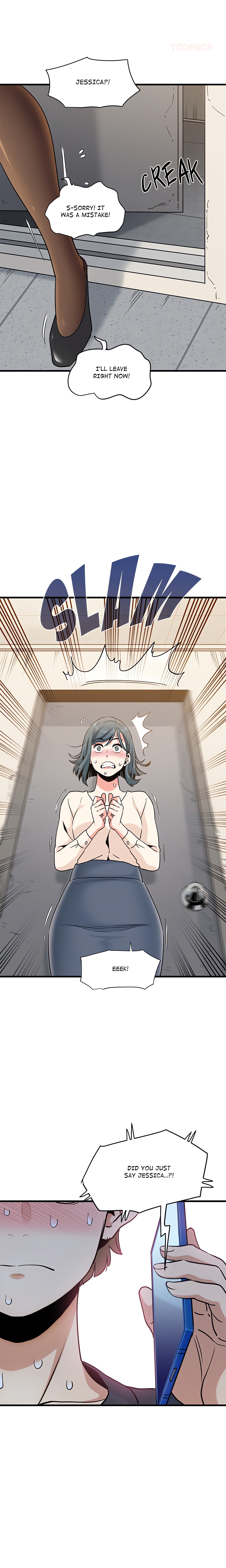 Snapping into Love (Uncensored) Chapter 14 Page 26
