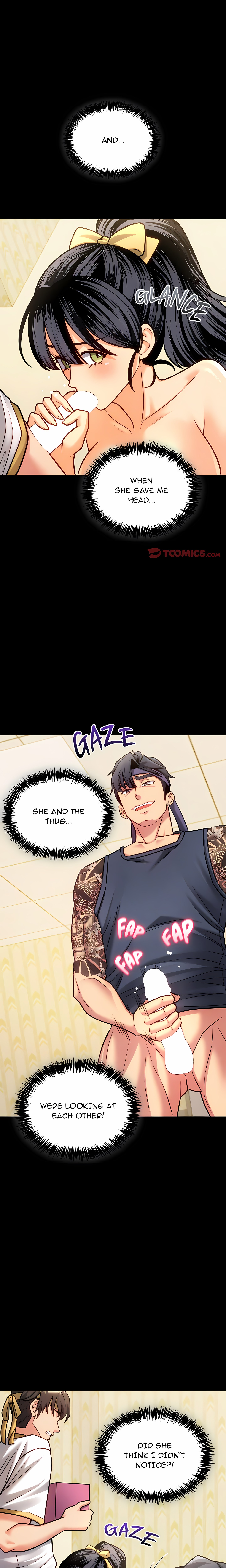 The Price of Yes Chapter 14 Page 11