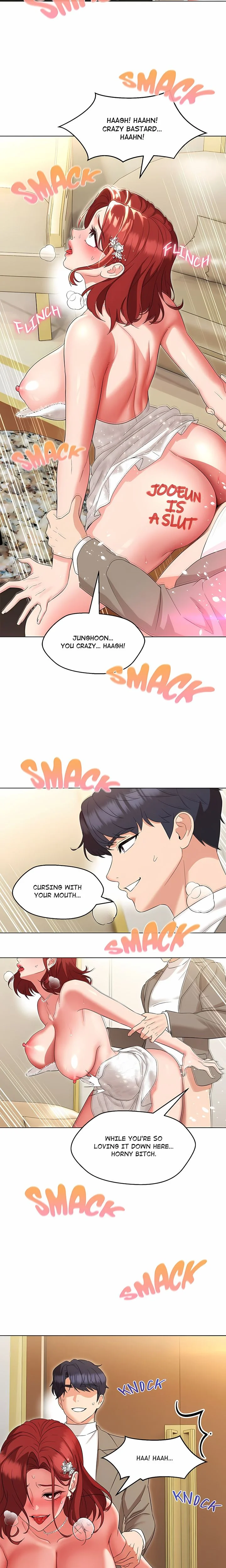 My Teacher, Milady (Uncensored) Chapter 14 Page 27