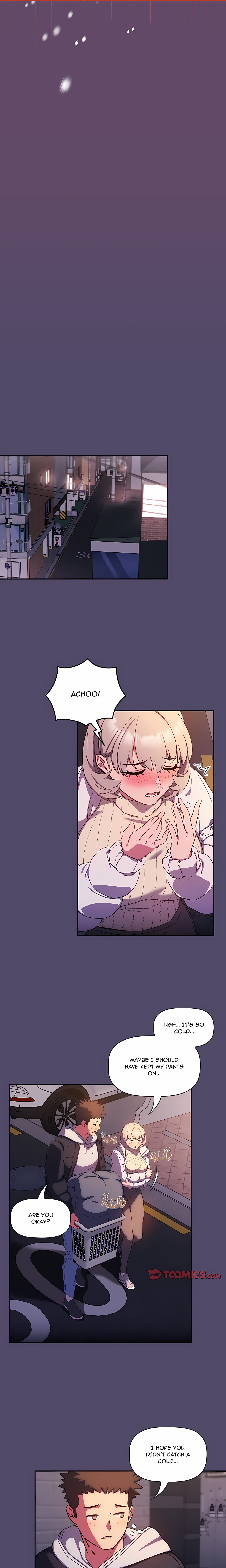 [MOTION] Four’s a Crowd (Uncensored) Chapter 14 Page 17