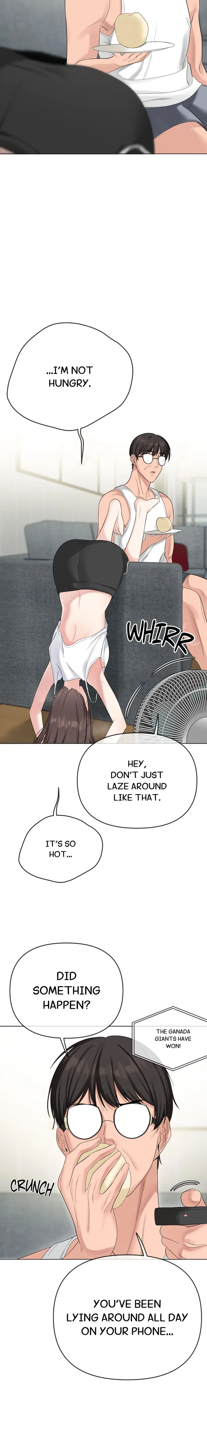 The Beast Next Door Chapter 14 Page 7