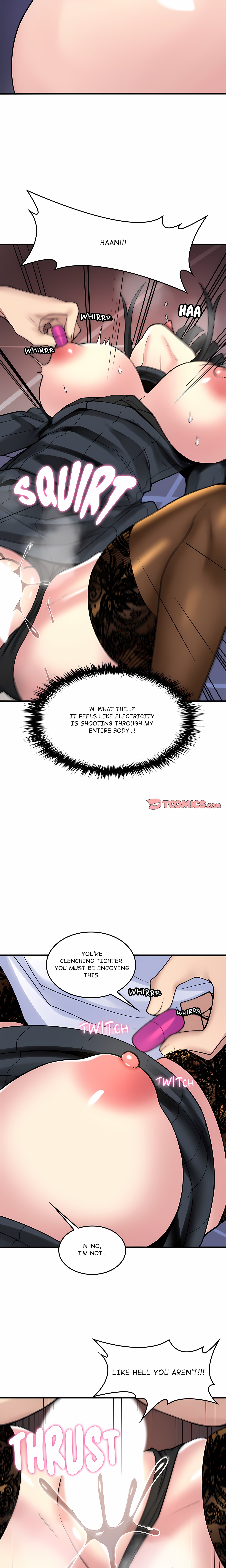 A Very Inappropriate Lease Agreement Chapter 14 Page 9