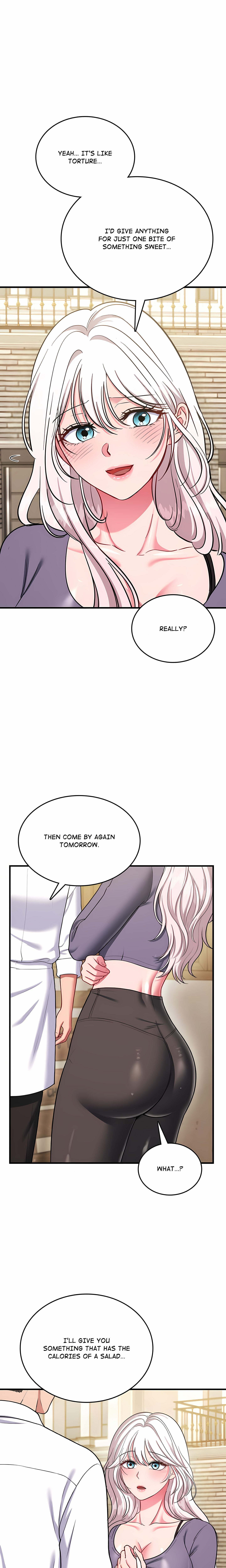 Sinfully Sweet Chapter 14 Page 17