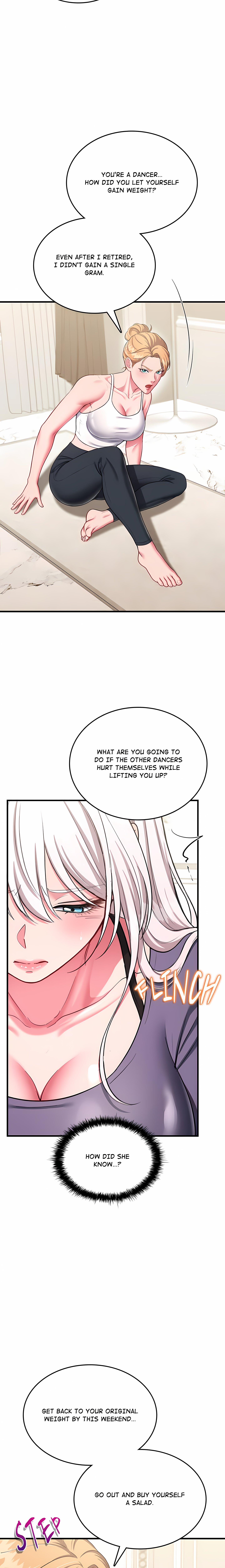 Sinfully Sweet Chapter 14 Page 10