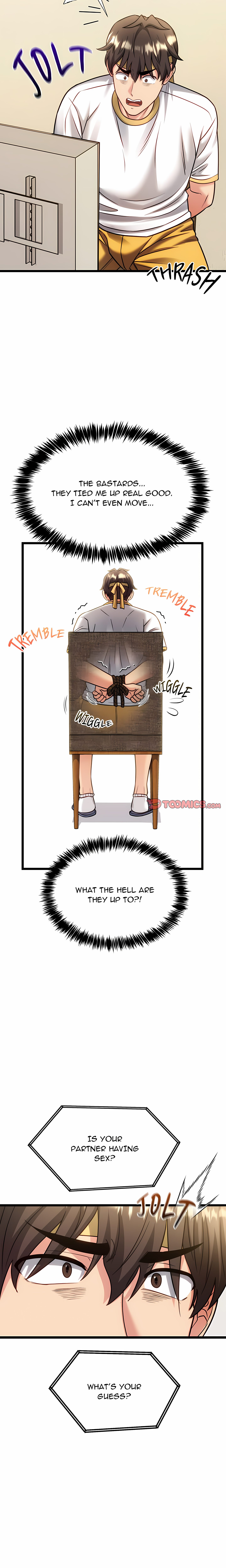 The Price of Yes Chapter 14 Page 3