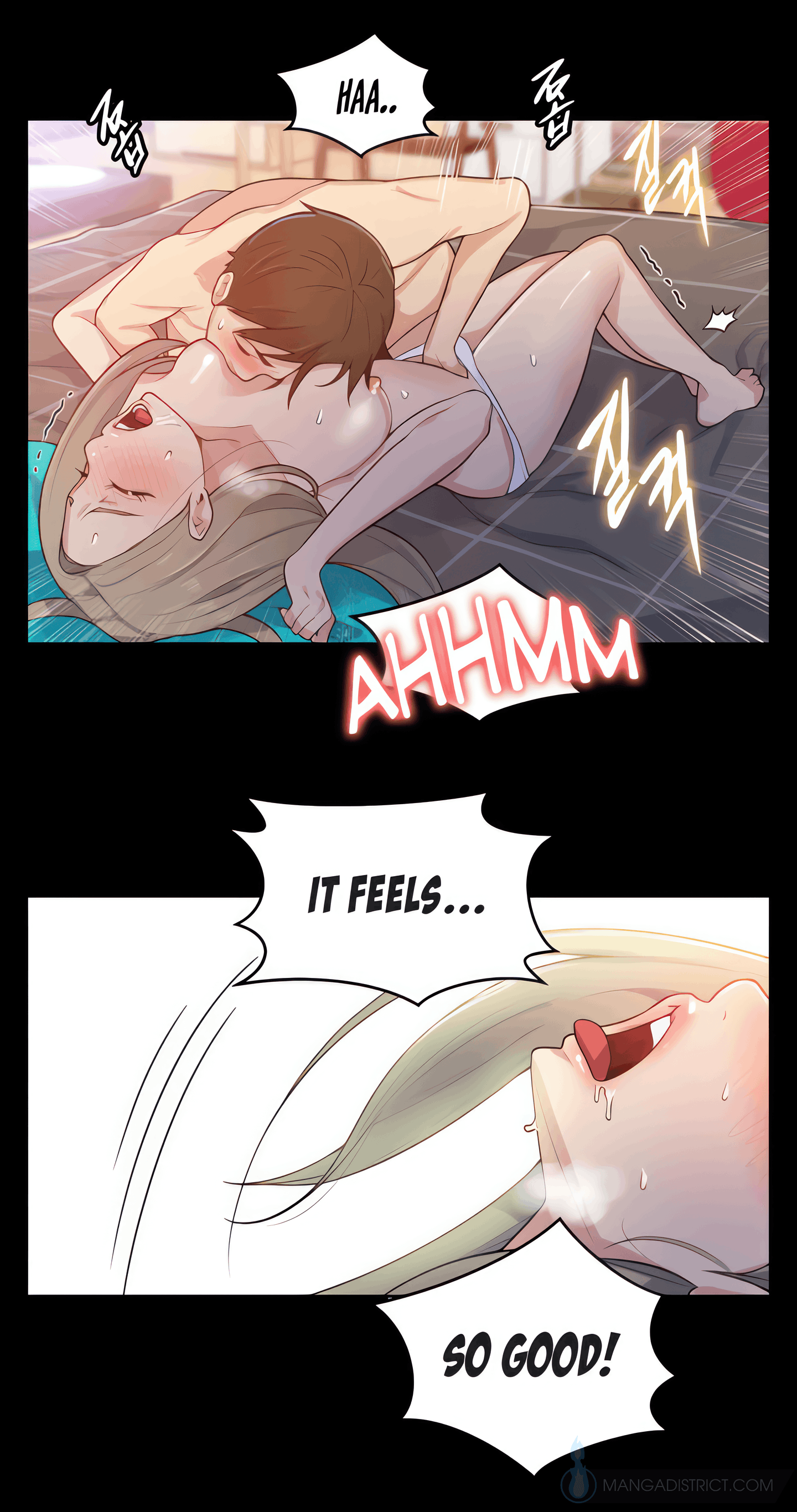 Secret Class (Uncensored Fan Edition) Chapter 14 Page 31
