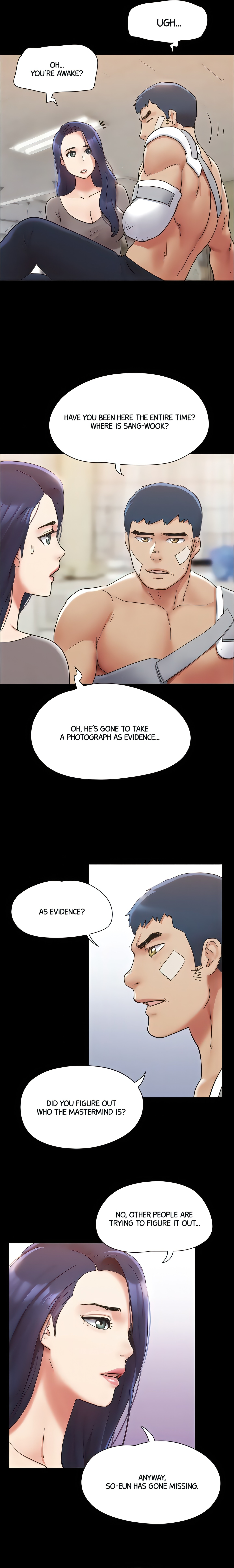 Only With Consent (Official Uncensored)