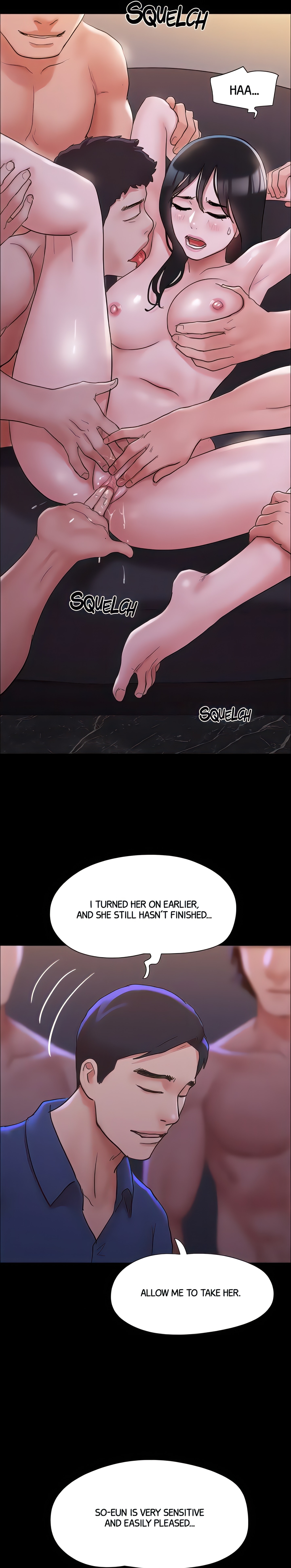 Only With Consent (Official Uncensored)