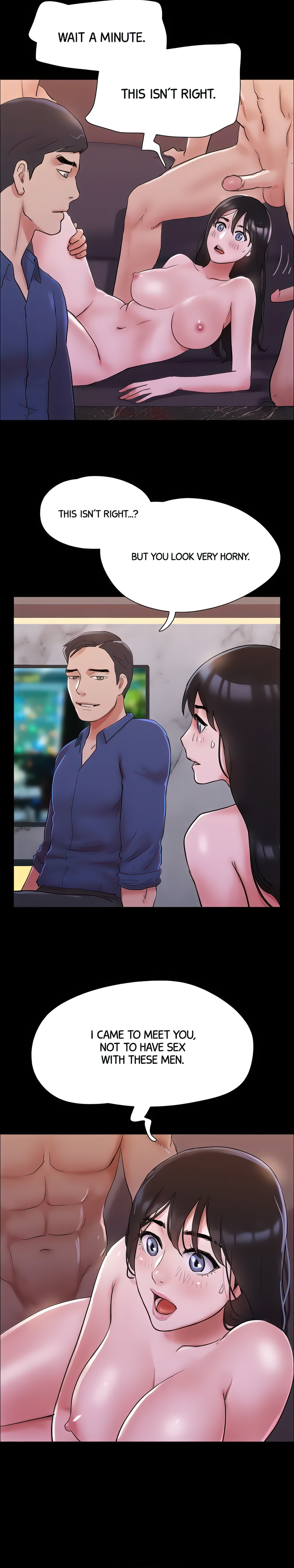 Only With Consent (Official Uncensored)